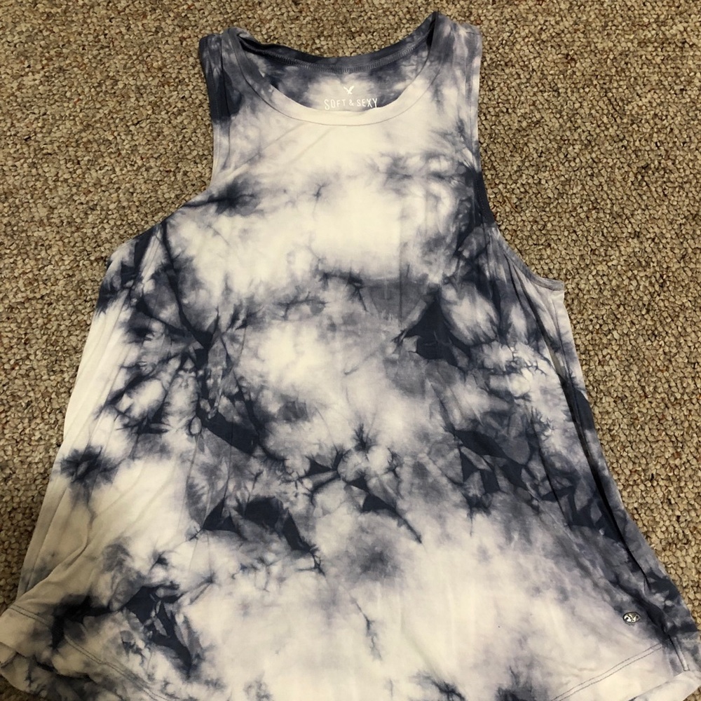 Soft and sexy tank top